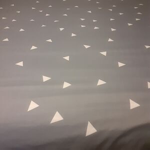 Uozzi Queen Brushed Microfiber Duvet Cover Masculine